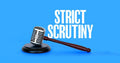 Strict Scrutiny Continuing Legal Education: Supreme Court 2025-2026 Term Recap